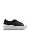 Slip On Knit Preto - imagem 3