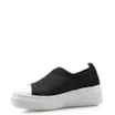 Slip On Knit Preto - imagem 5