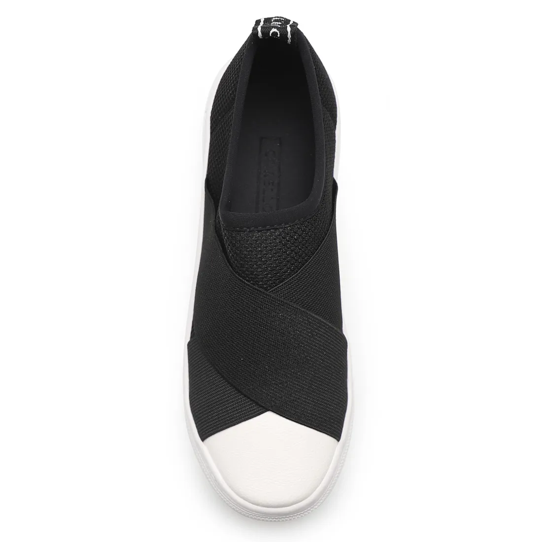 Slip On Knit Preto - foto 6