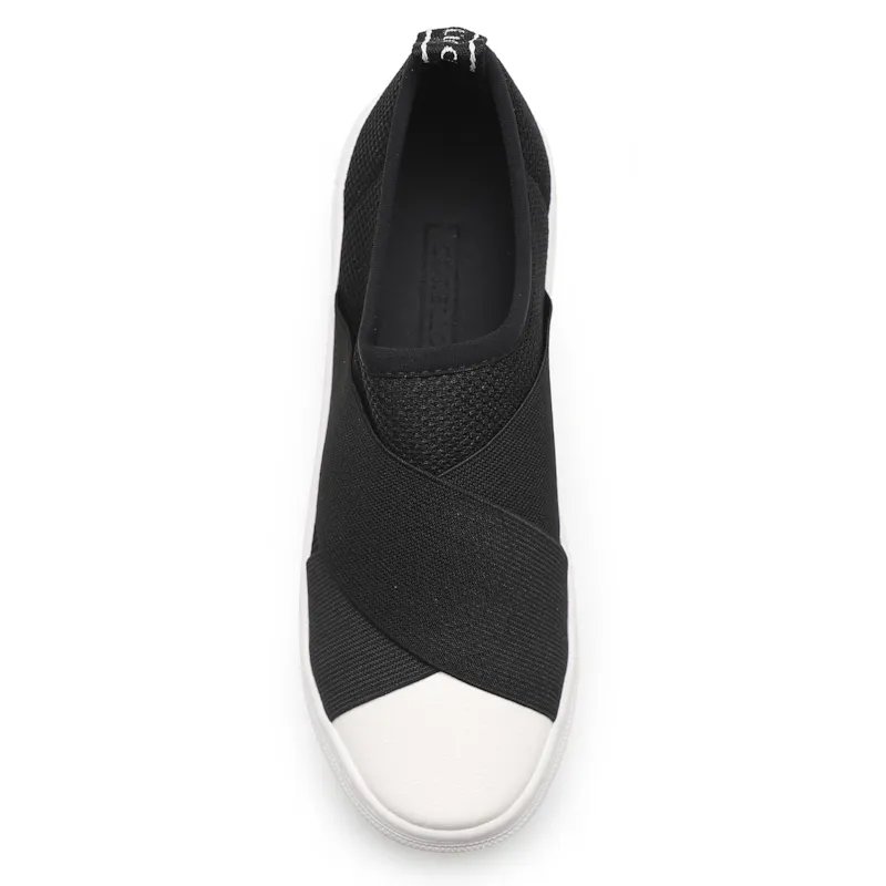Slip On Knit Preto - foto 6