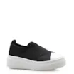 Slip On Knit Preto - imagem 1