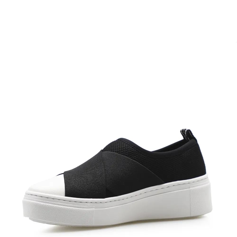 Slip On Knit Preto - imagem 5