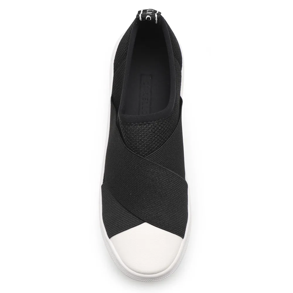 Slip On Knit Preto - imagem 6