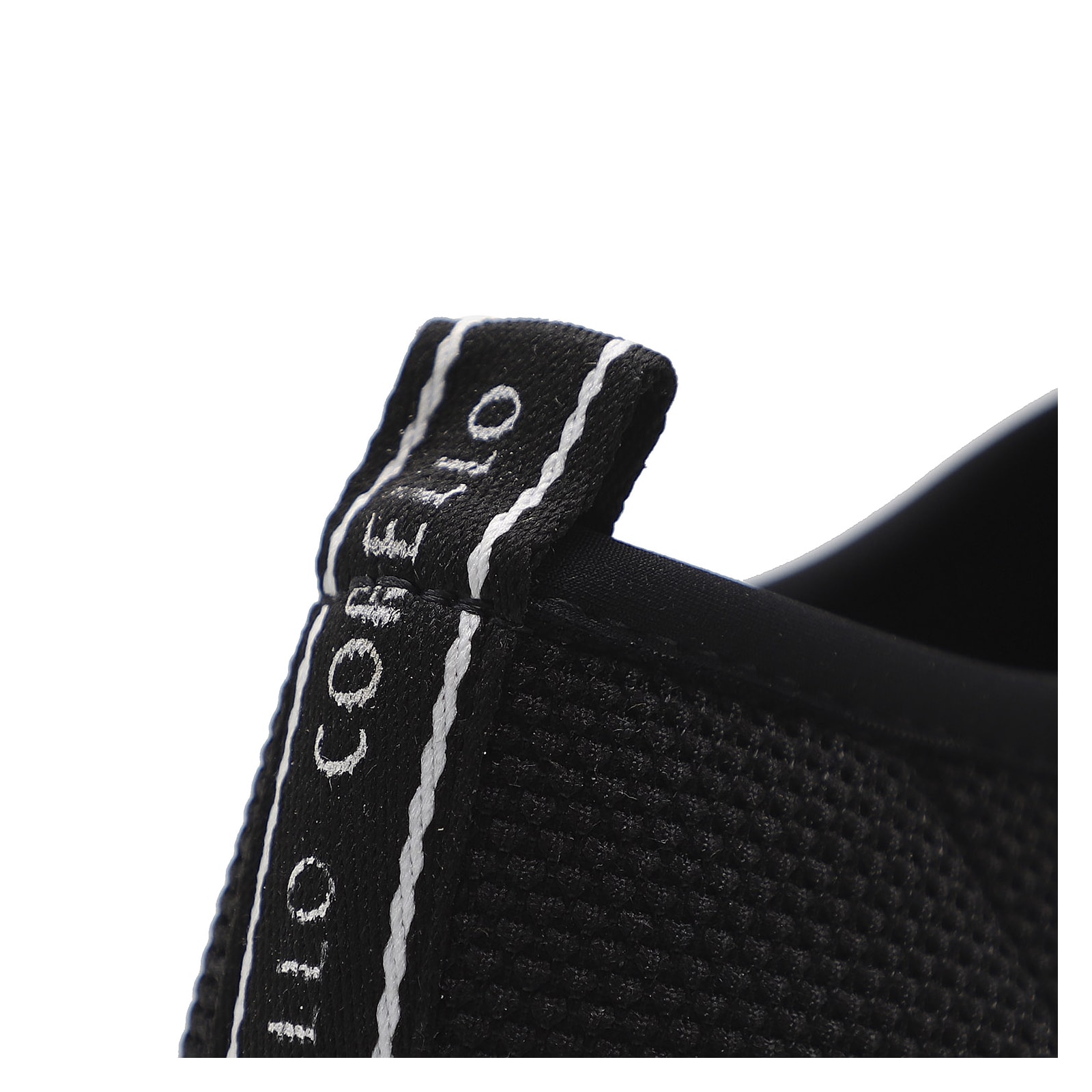Slip On Knit Preto