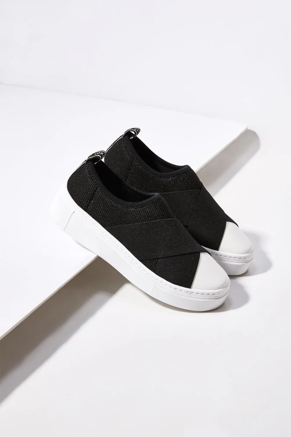 Slip On Knit Preto - imagem 8