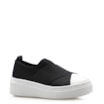 Slip On Knit Preto - imagem 1
