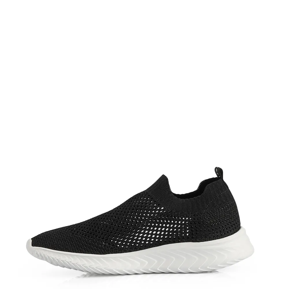 Slip On Knit Preto - imagem 4