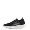 Slip On Knit Preto - imagem 4