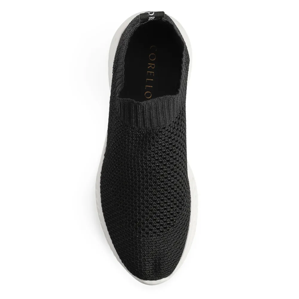 Slip On Knit Preto - imagem 5