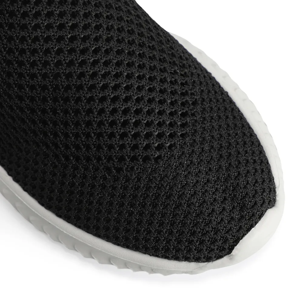 Slip On Knit Preto - imagem 6