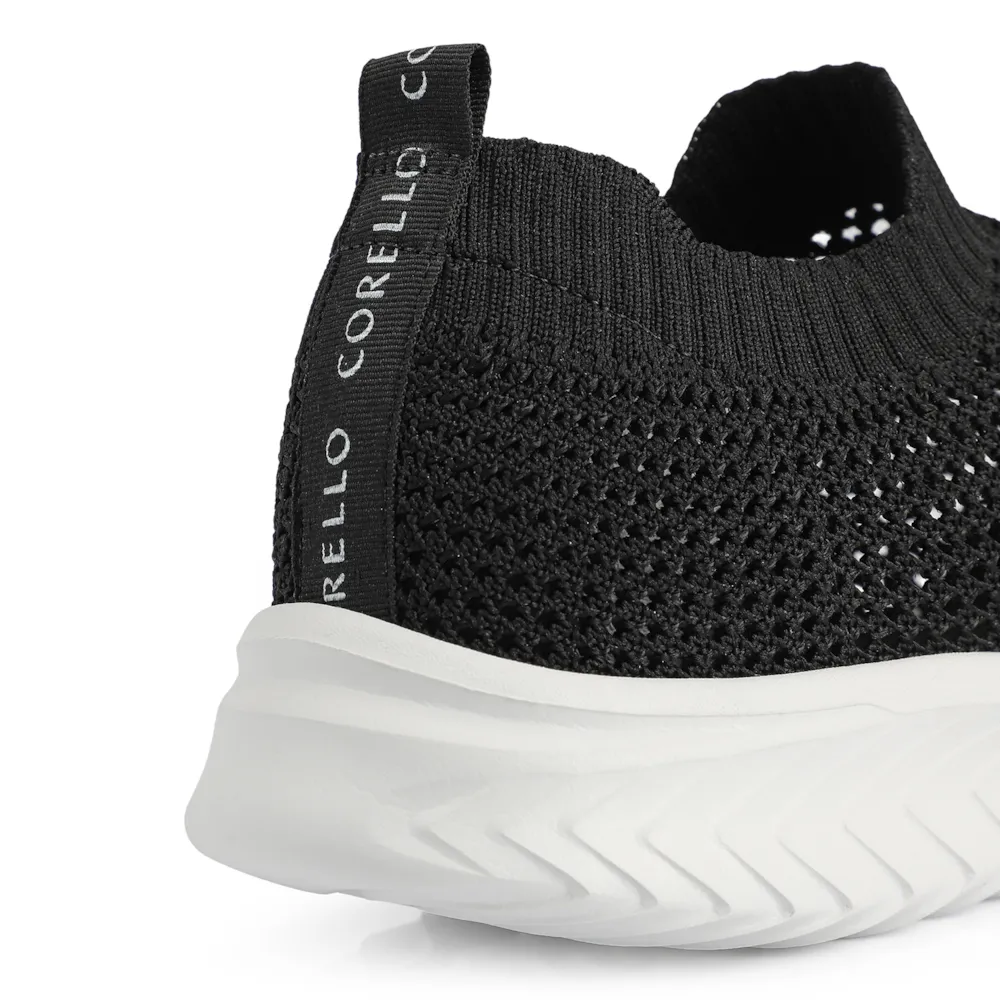 Slip On Knit Preto - imagem 7