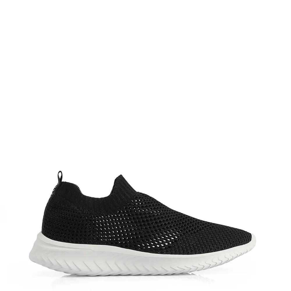 Slip On Knit Preto - imagem 2