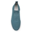 Slip On Malha Knit Azul - imagem 5