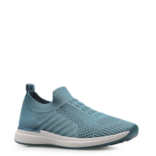 Malha Knit Azul