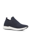 Slip On Malha Knit Azul - imagem 1