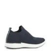 Slip On Malha Knit Azul - imagem 3