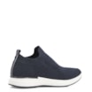 Slip On Malha Knit Azul - imagem 3