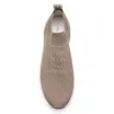 Slip On Malha Knit Bege - imagem 5