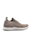 Slip On Malha Knit Bege - imagem 3