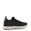 Slip On Malha Knit Preto - imagem 4