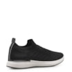 Slip On Malha Knit Preto - imagem 4