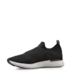 Slip On Malha Knit Preto - imagem 5
