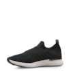 Slip On Malha Knit Preto - imagem 5