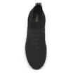Slip On Malha Knit Preto - imagem 6