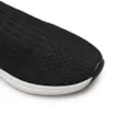 Slip On Malha Knit Preto - imagem 7