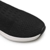 Slip On Malha Knit Preto - imagem 7