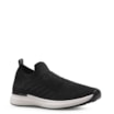 Slip On Malha Knit Preto - imagem 1