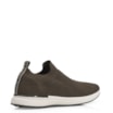 Slip On Malha Knit Verde - imagem 3