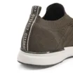 Slip On Malha Knit Verde - imagem 7