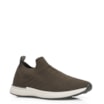 Slip On Malha Knit Verde - imagem 1