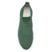Slip On Malha Knit Verde - imagem 5