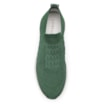 Slip On Malha Knit Verde - imagem 5