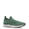 Slip On Malha Knit Verde - imagem 1