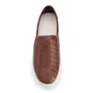 Slip On Marrom Alt/ Camurça Textura Tressê - imagem 5