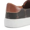 Slip On Monograma/Couro Marrom - imagem 8