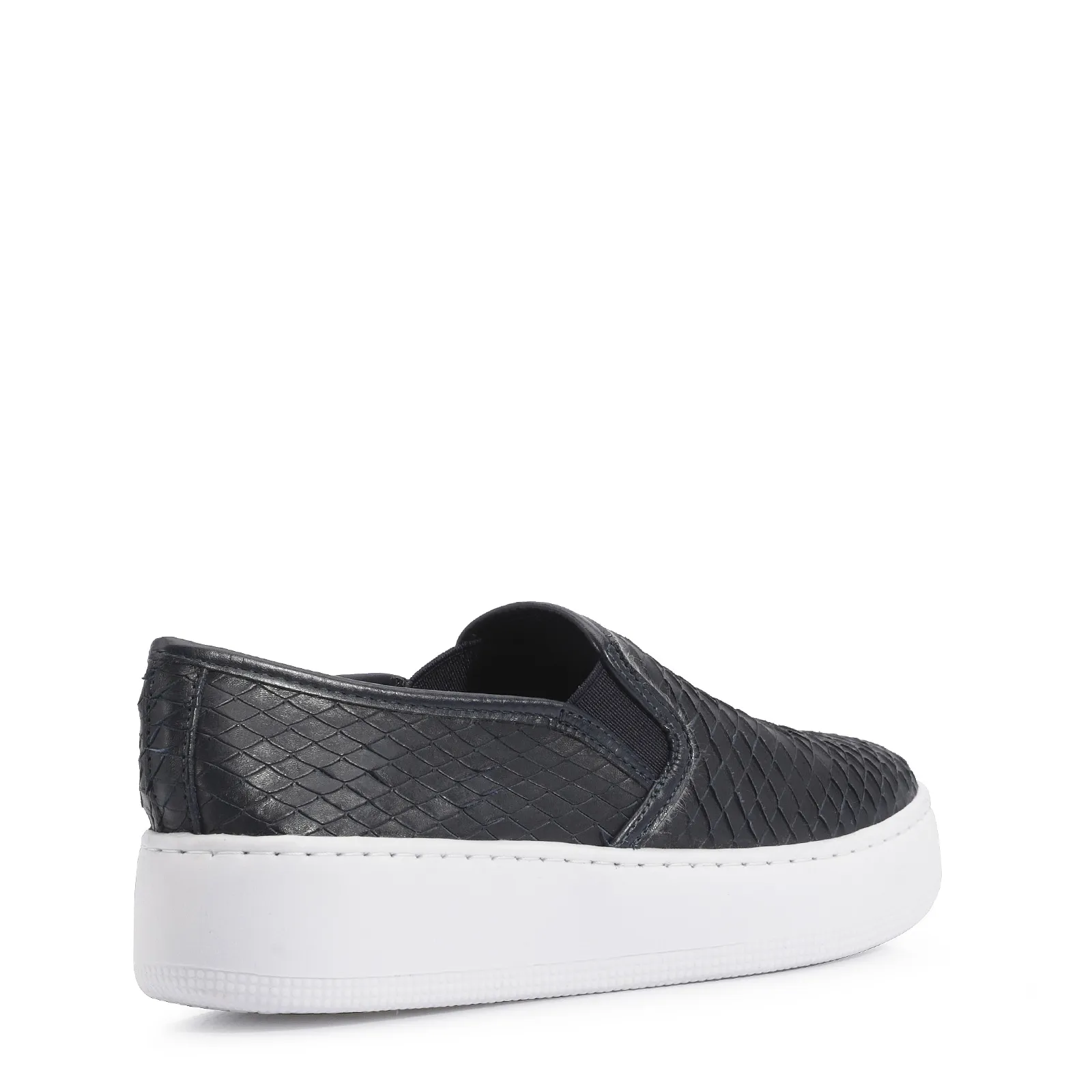 Slip On Python Azul