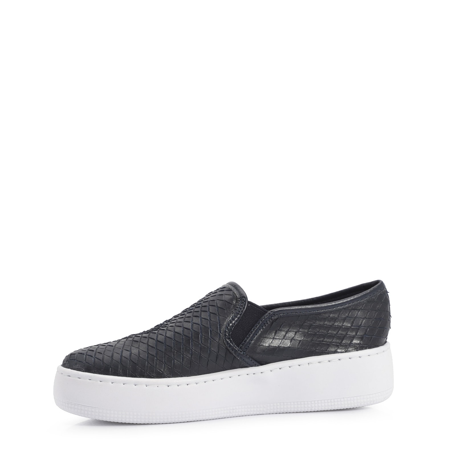 Slip On Python Azul
