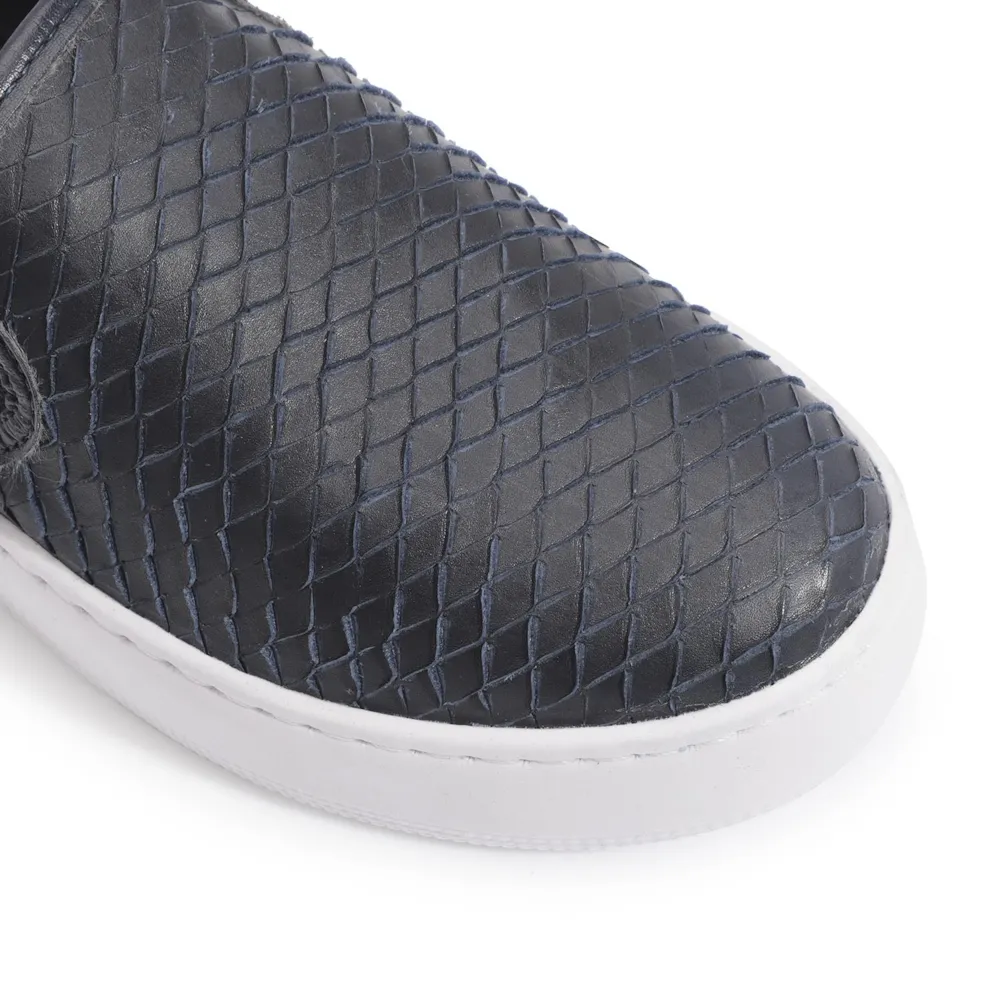 Slip On Python Azul - imagem 6