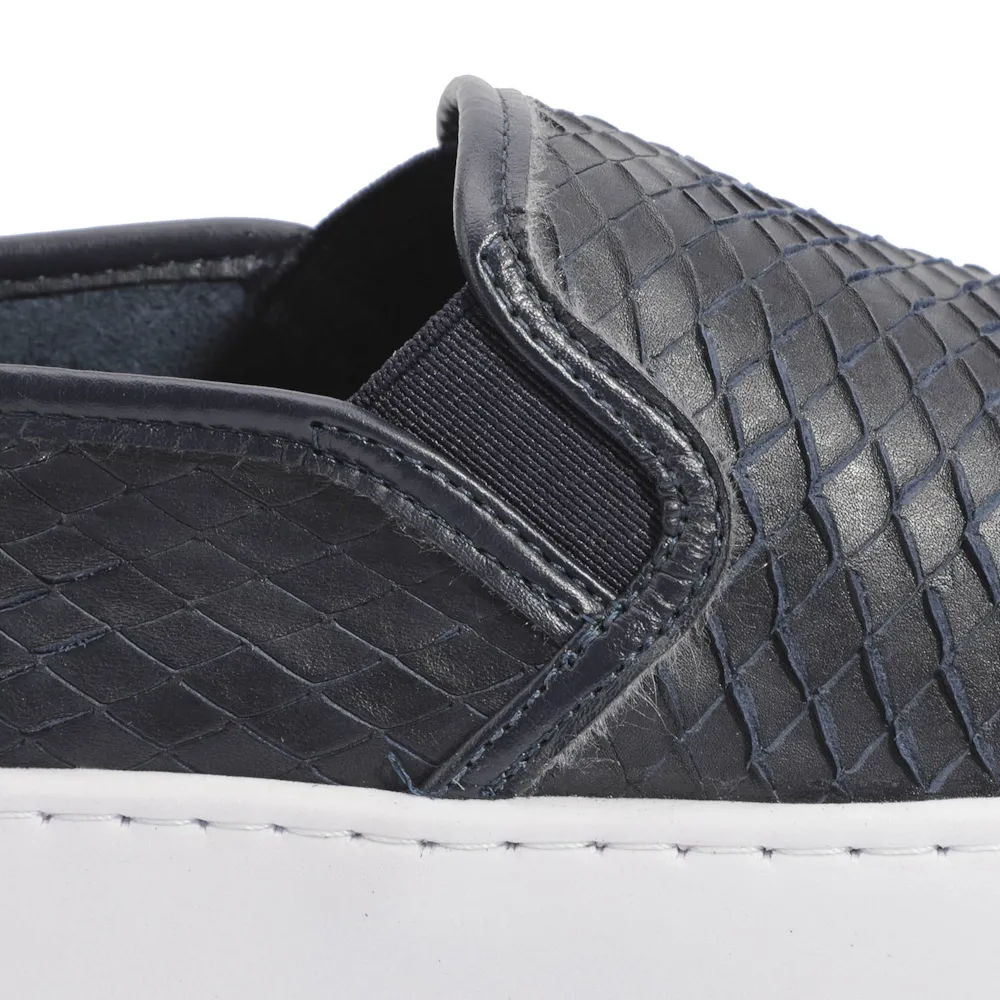 Slip On Python Azul - imagem 7