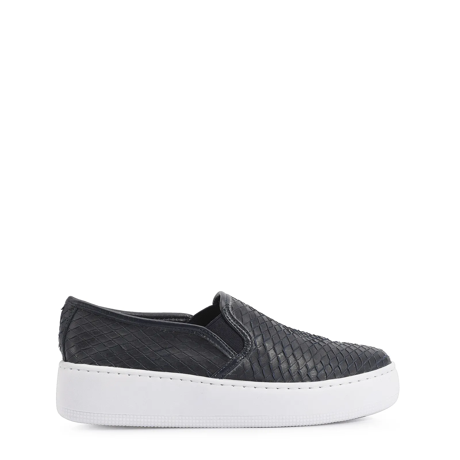 Slip On Python Azul