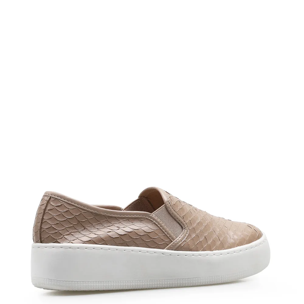 Slip On Python Bege - imagem 3