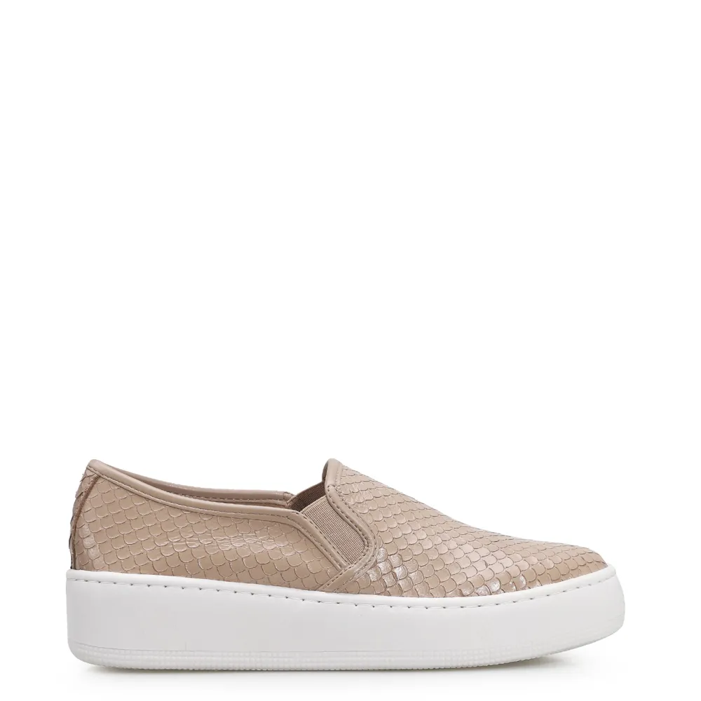 Slip On Python Bege - imagem 2