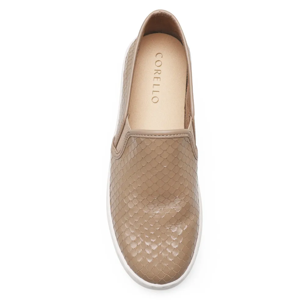 Slip On Python Bege - imagem 5
