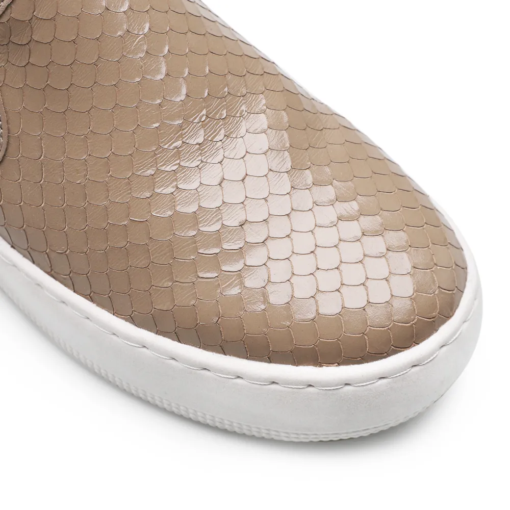 Slip On Python Bege - imagem 6