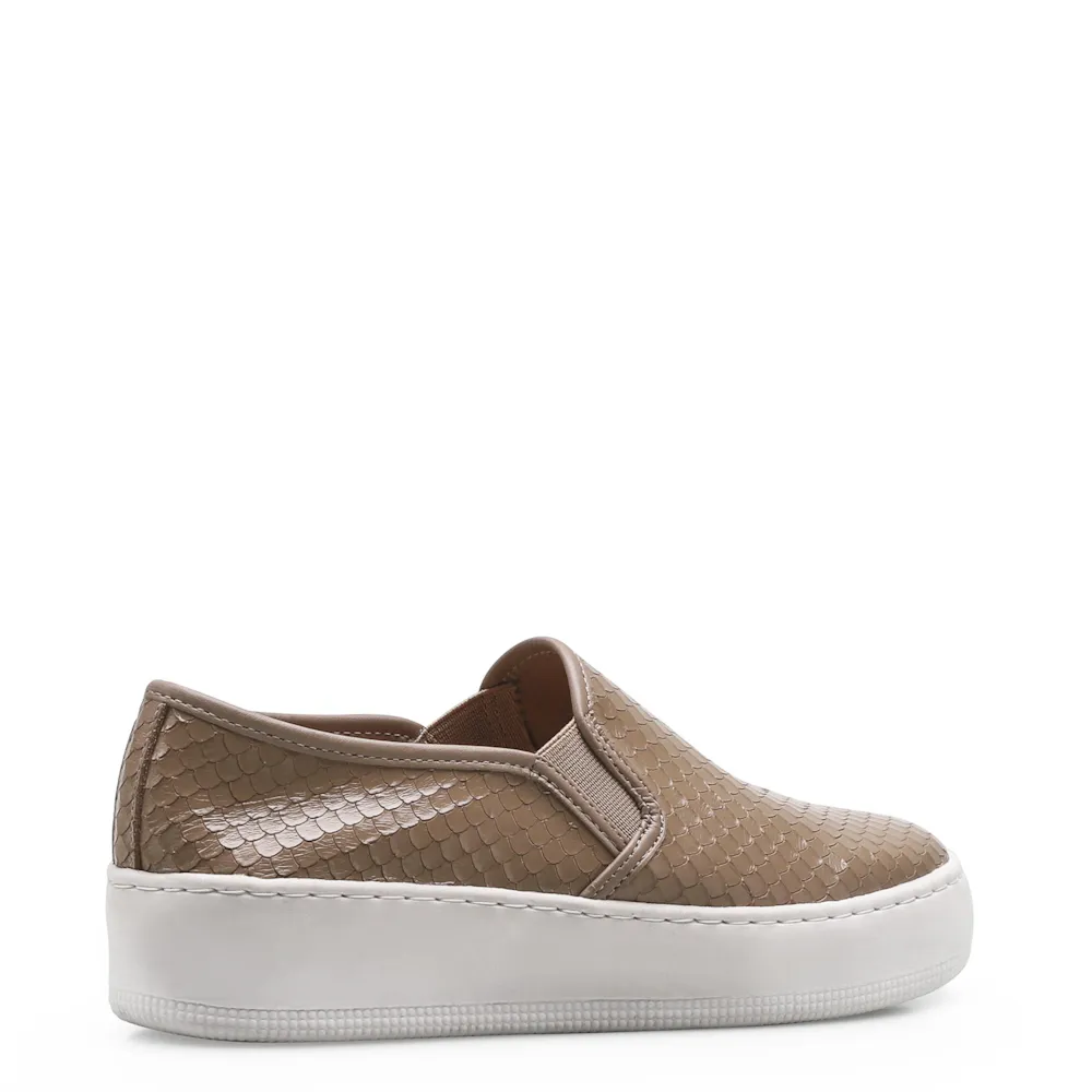 Slip On Python Bege - imagem 3