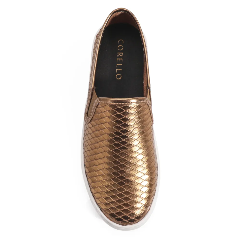 Slip On Python Bronze - imagem 5